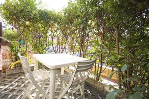 Appartement | Terrasse/Patio