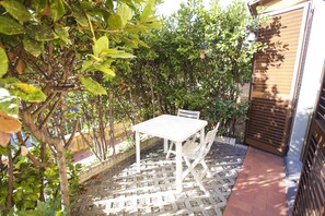 Apart Daire | Teras/veranda
