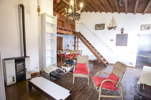 Living area - Appartamento sul Mare a Marciana (Marciana Marina)