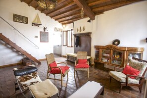Living area - Appartamento sul Mare a Marciana (Marciana Marina)