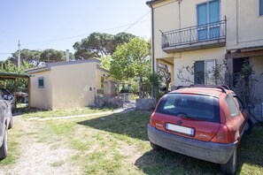 Parking gratuit