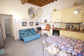 Appartamento | Area soggiorno | TV a schermo piatto