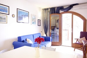 Apartment | Wohnbereich