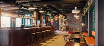 KEX Hostel and Hotel Reykjavik