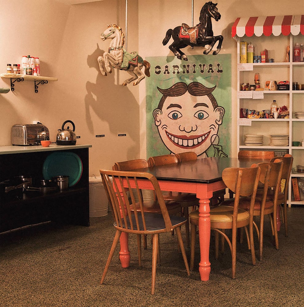 KEX Hostel and Hotel Reykjavik by null KEX Hostel and Hotel Reykjavik by null