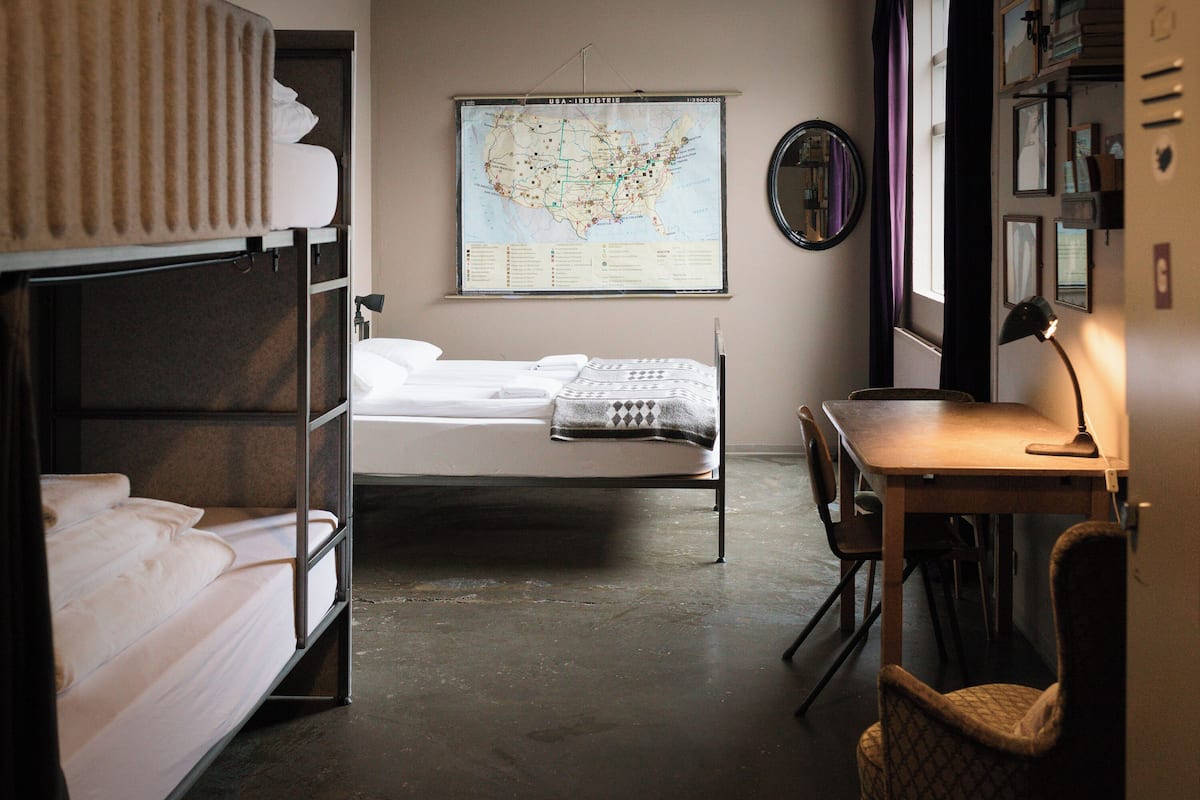 Family Room, Shared Bathroom | Blackout drapes, WiFi (free), individually decorated