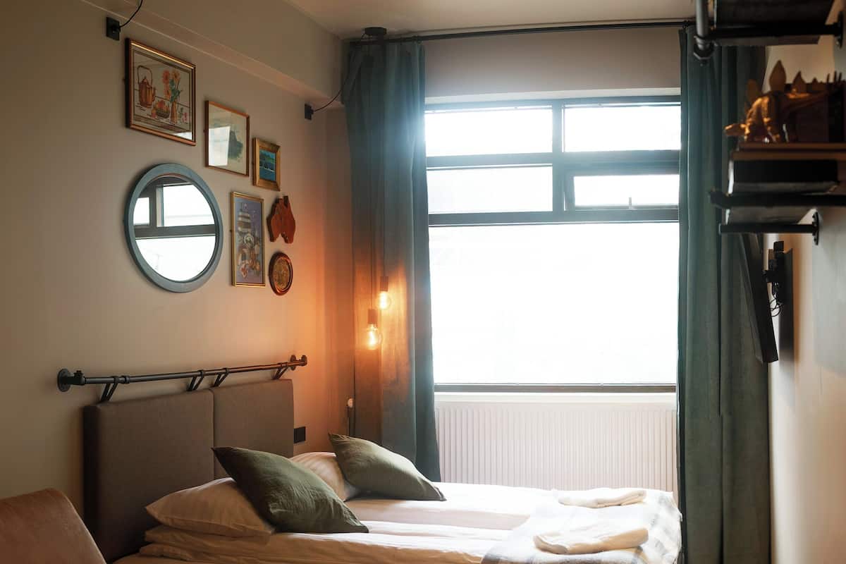 Superior Room, Private Bathroom | Blackout drapes, WiFi (free), individually decorated