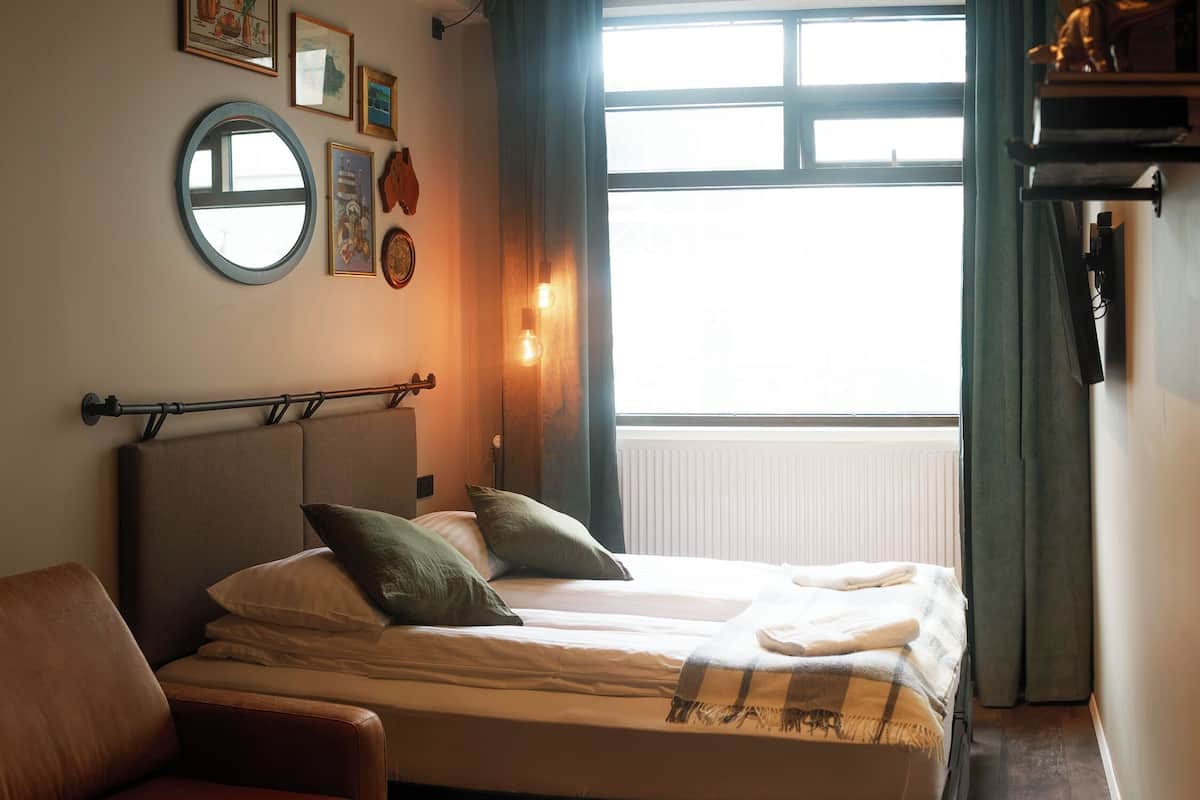 Superior-værelse - privat badeværelse | 1 soveværelse, individuelt design, individuel indretning
