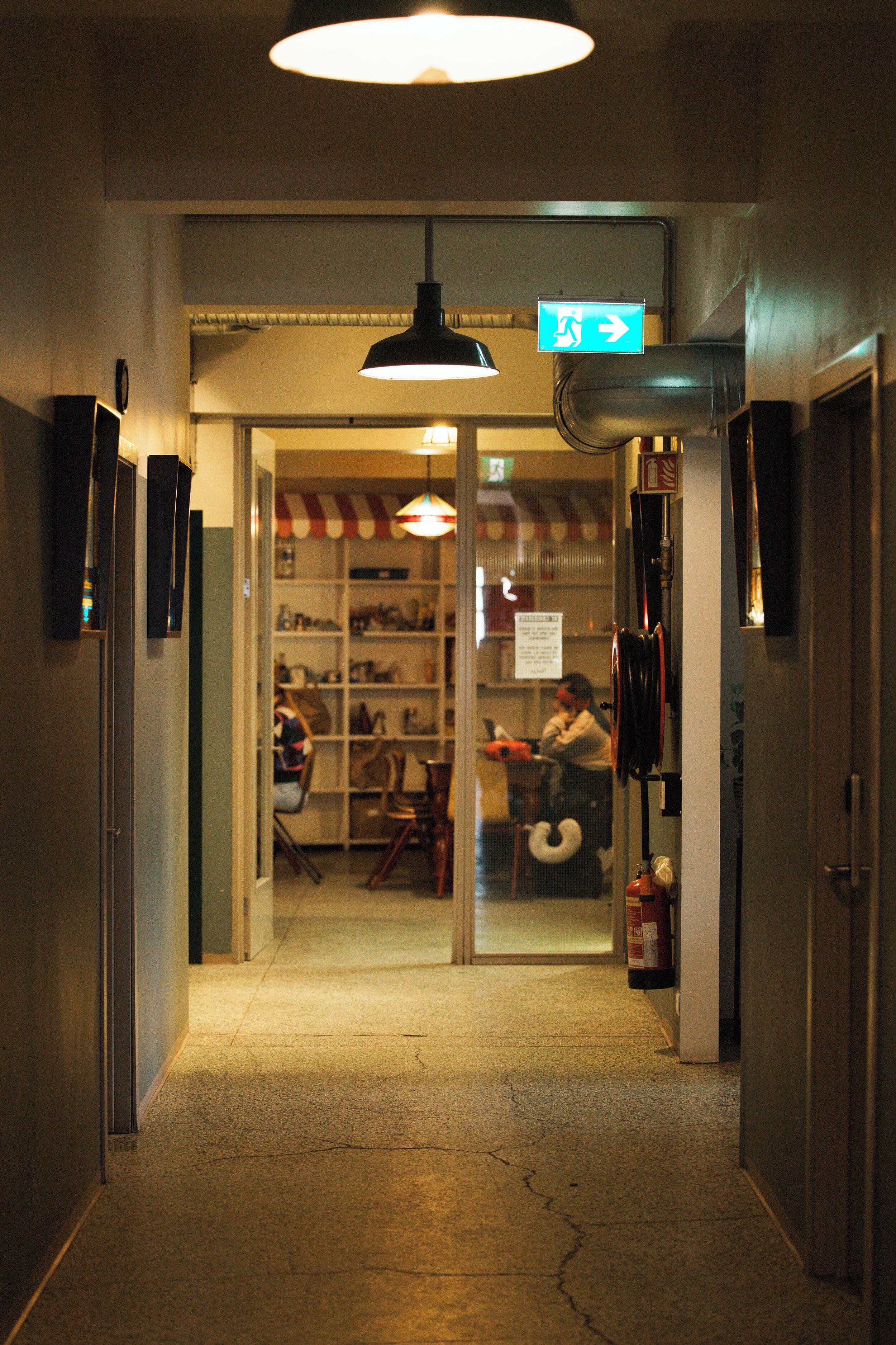 Hallway