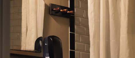 Shared bathroom