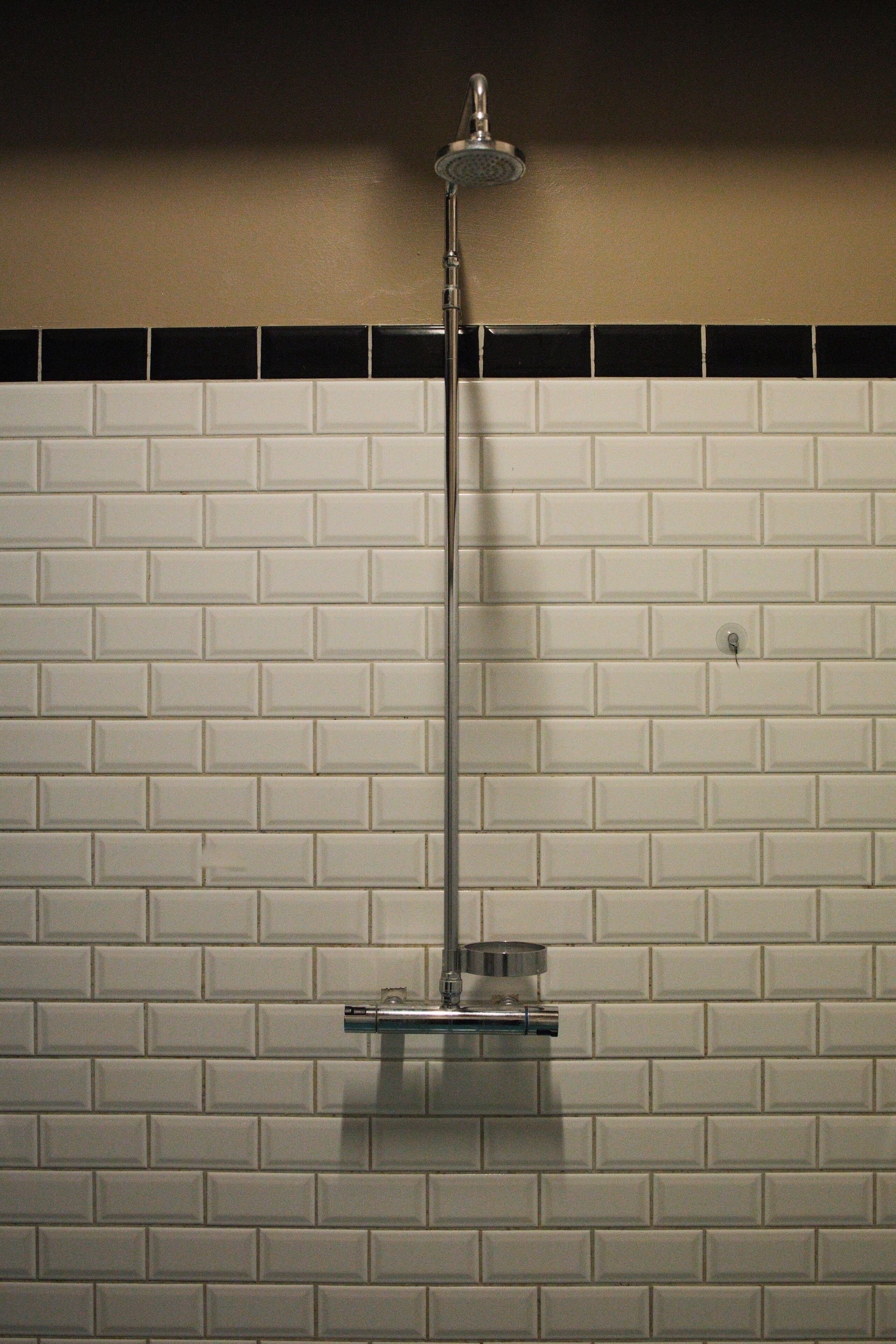 Shared bathroom
