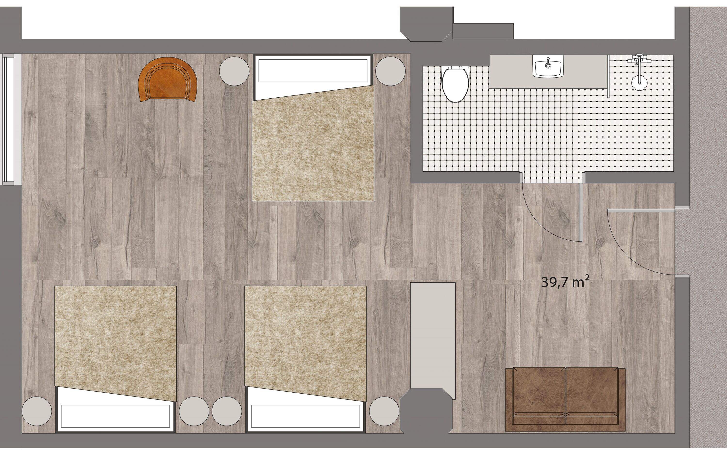 Foto - KEX Hotel and Hostel