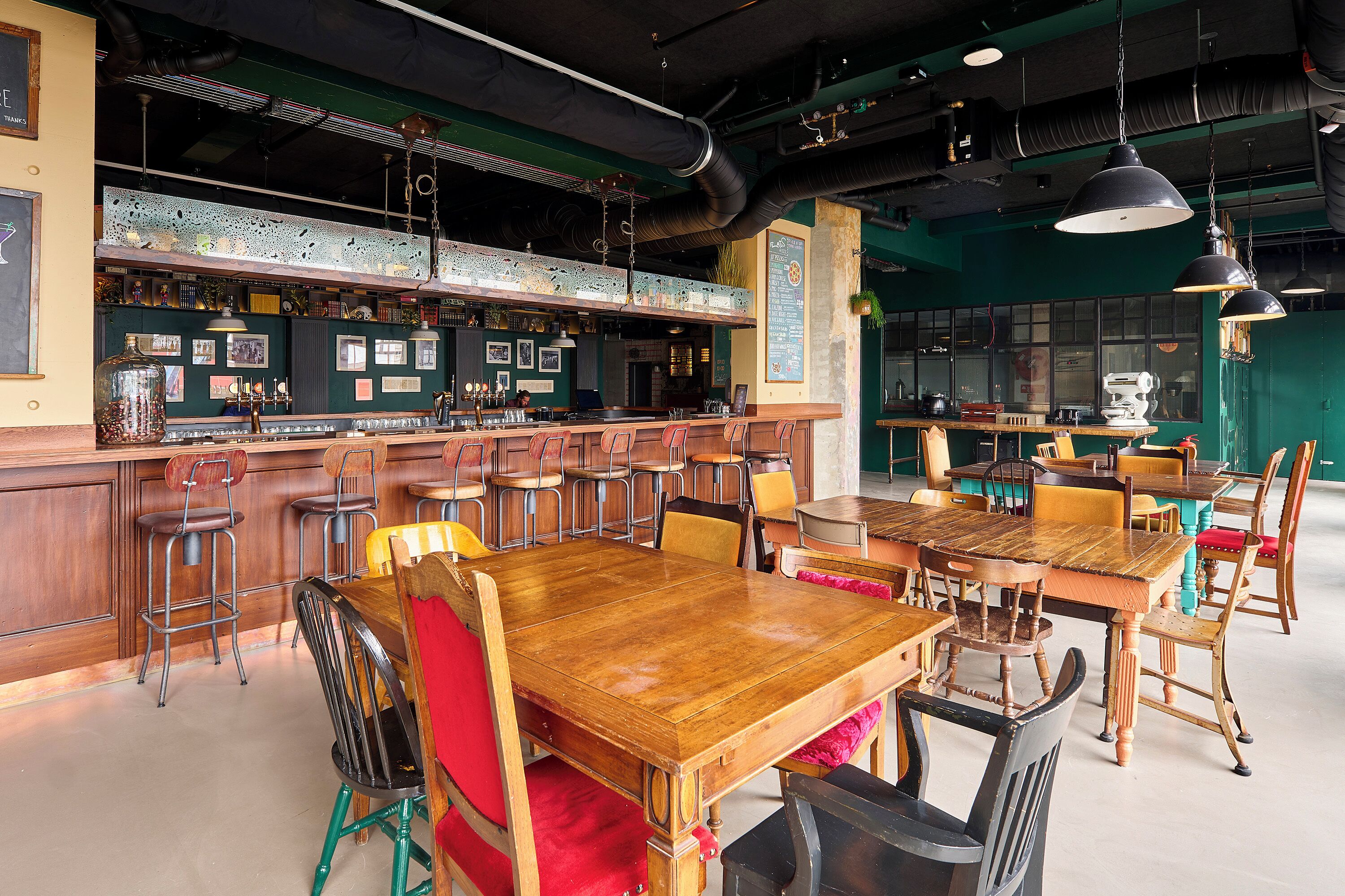 Foto - KEX Hotel and Hostel