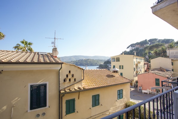 Lägenhet | Utsikt från rummet