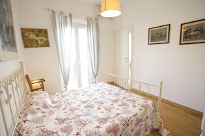 Lägenhet | 1 sovrum och barnsängar