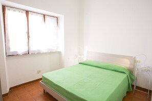 Villa | 3 habitaciones y cunas 