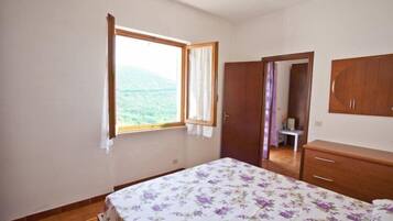 Vila | 2 kamar tidur dan tempat tidur bayi (biaya tambahan)