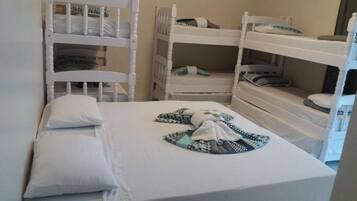 Minibar, iron/ironing board, free rollaway beds, free WiFi
