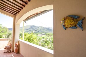 Apartment | Terrace/patio - Appartamento Il Portico (Portoferraio)