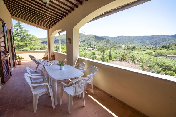 Apartment | Terrasse/Patio