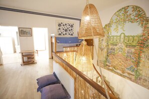 Villa | Living area | TV - Villa la Botte (Portoferraio)