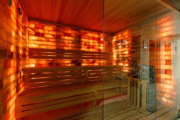 Sauna seca