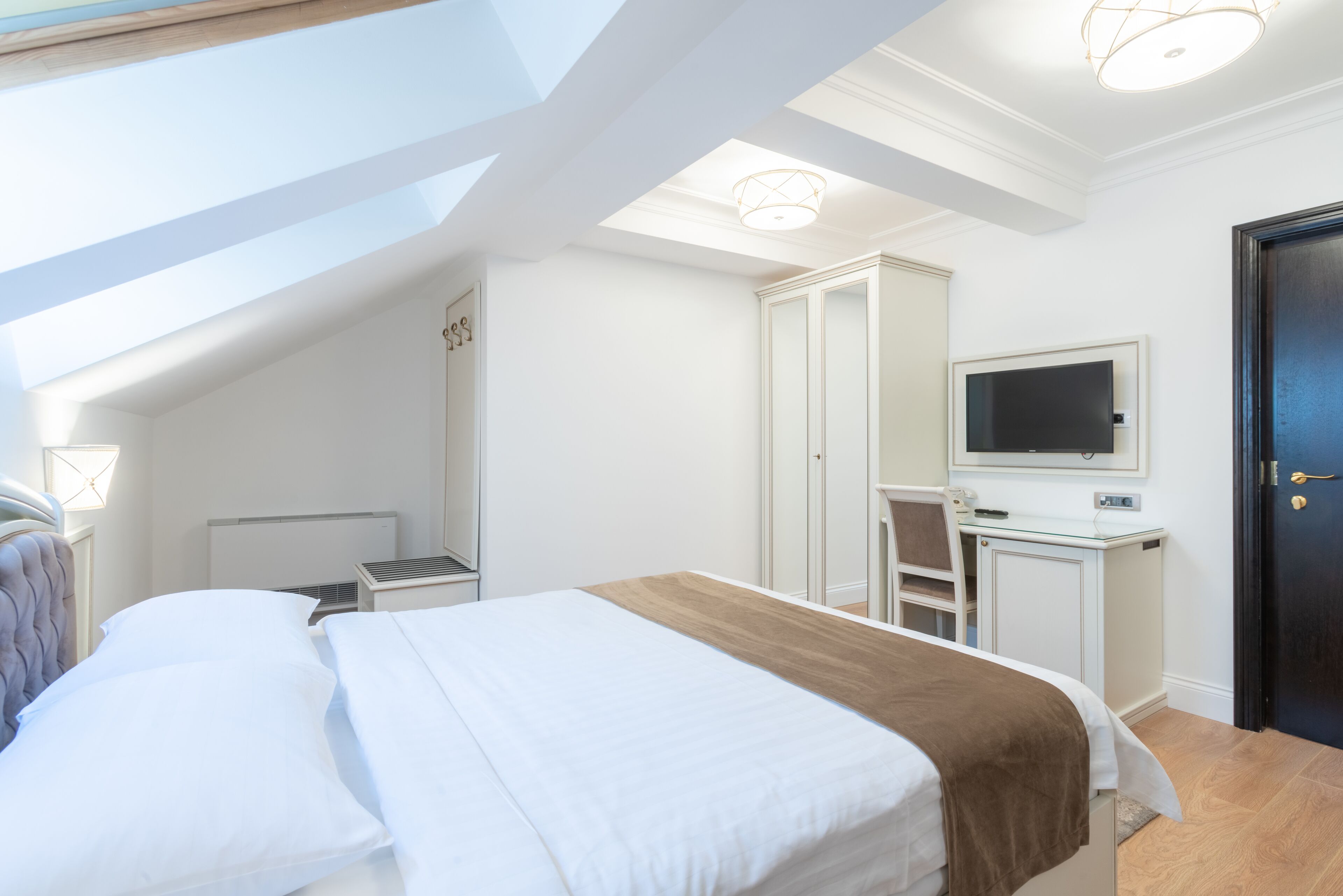 twin room | minibar, iron/ironing board, free wifi, bed sheets