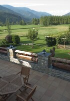 Área para eventos al aire libre