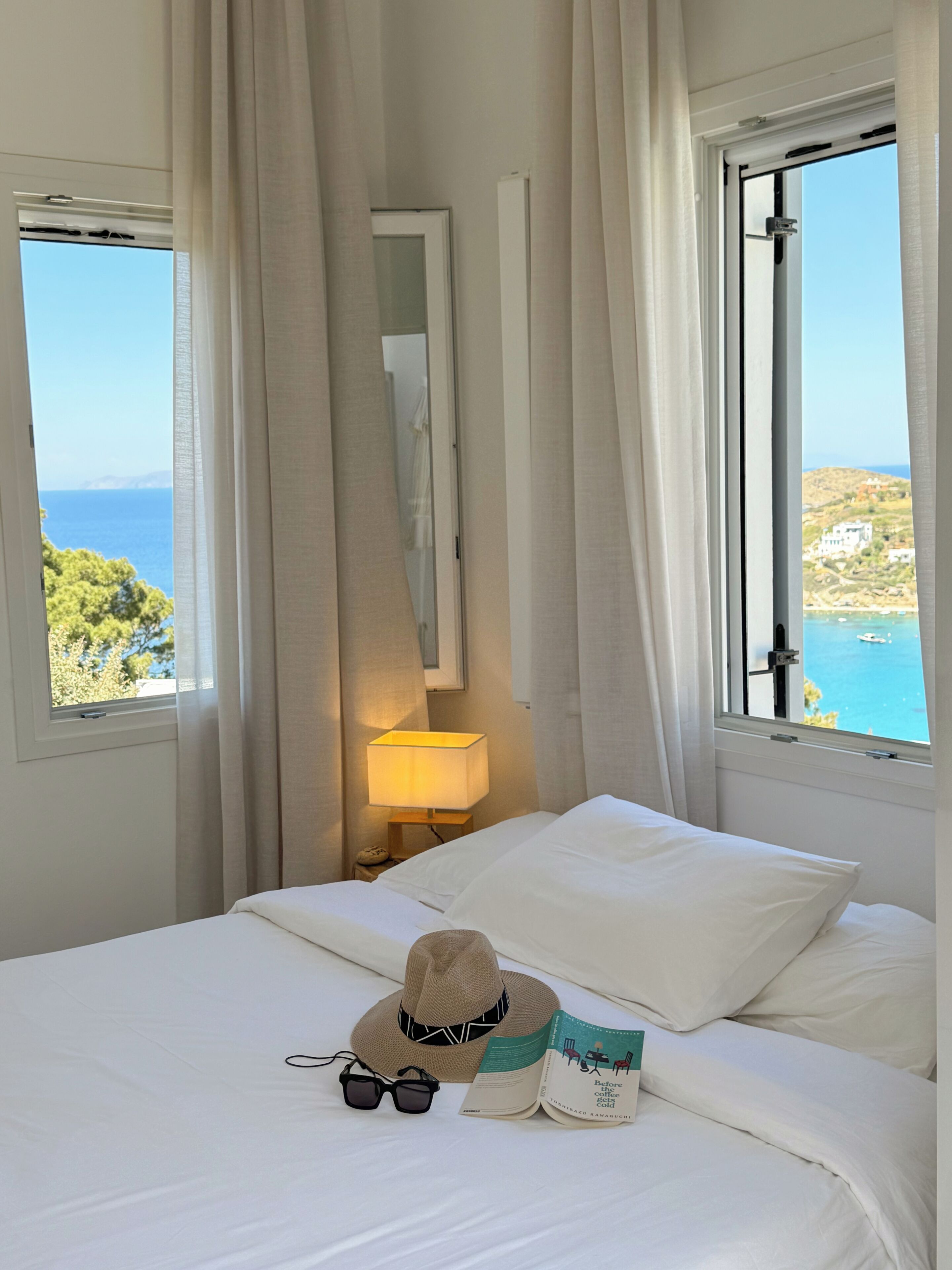 Pino Suite with Sea View | Utsikt fra rommet