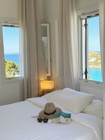 Pino Suite with Sea View | View from room