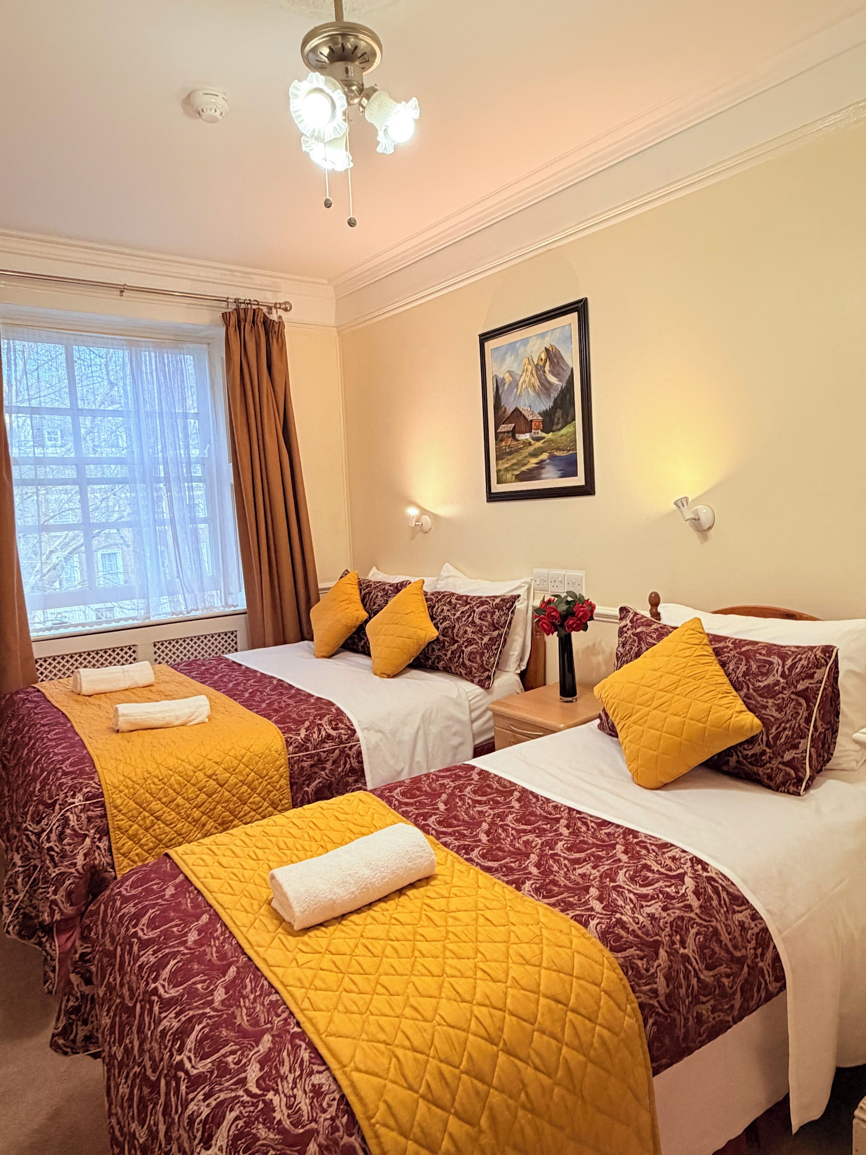 Foto - Europa House Hotel, London Paddington