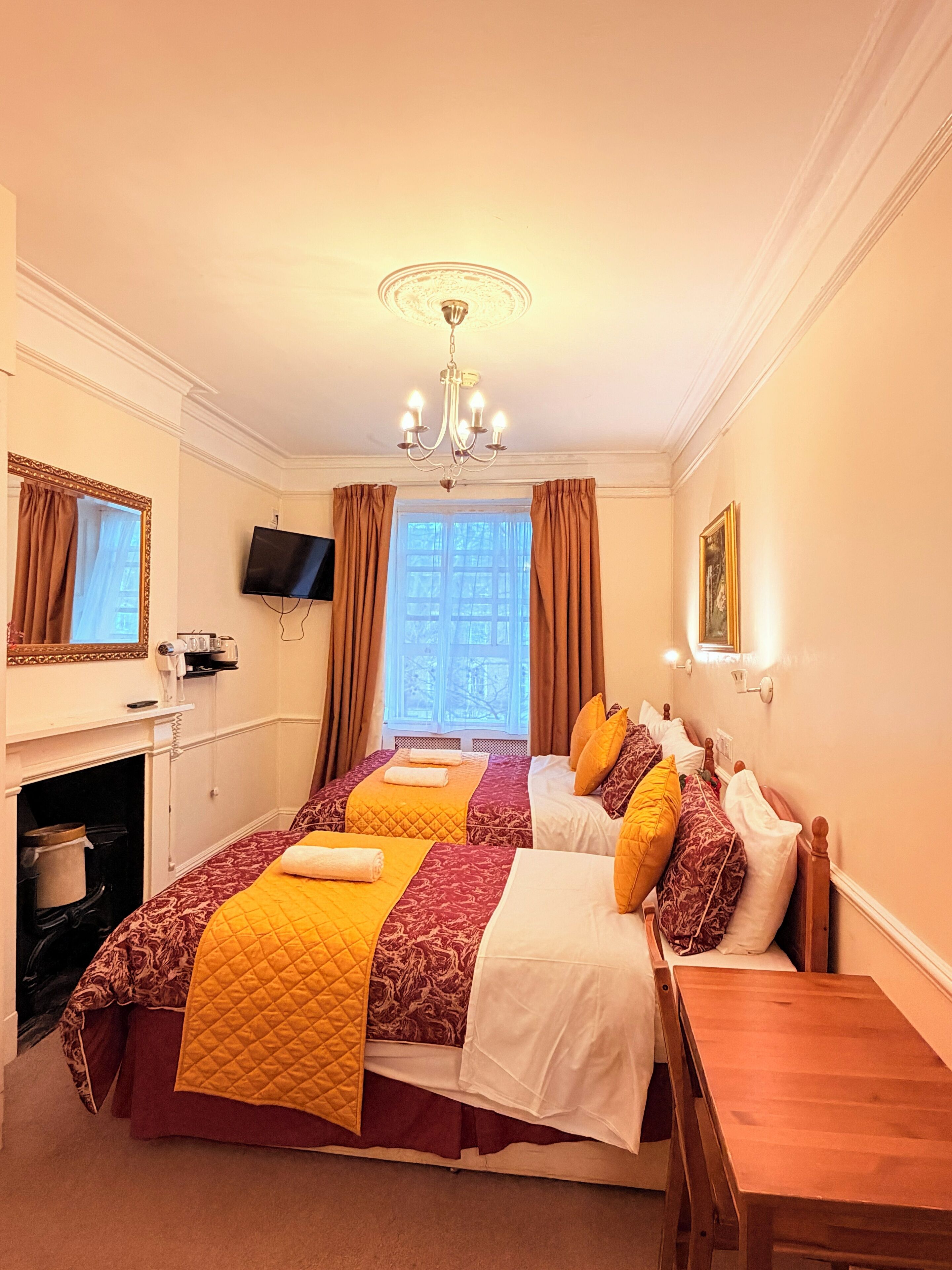 Foto - Europa House Hotel, London Paddington