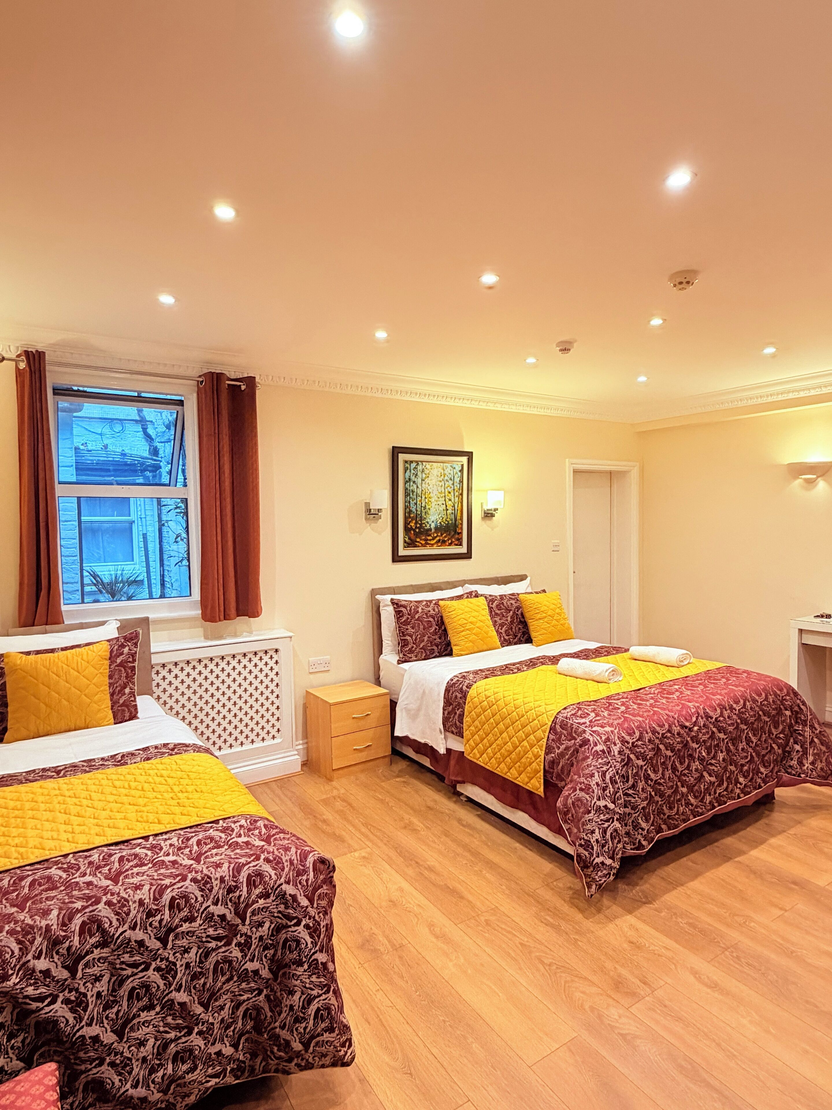 Foto - Europa House Hotel, London Paddington