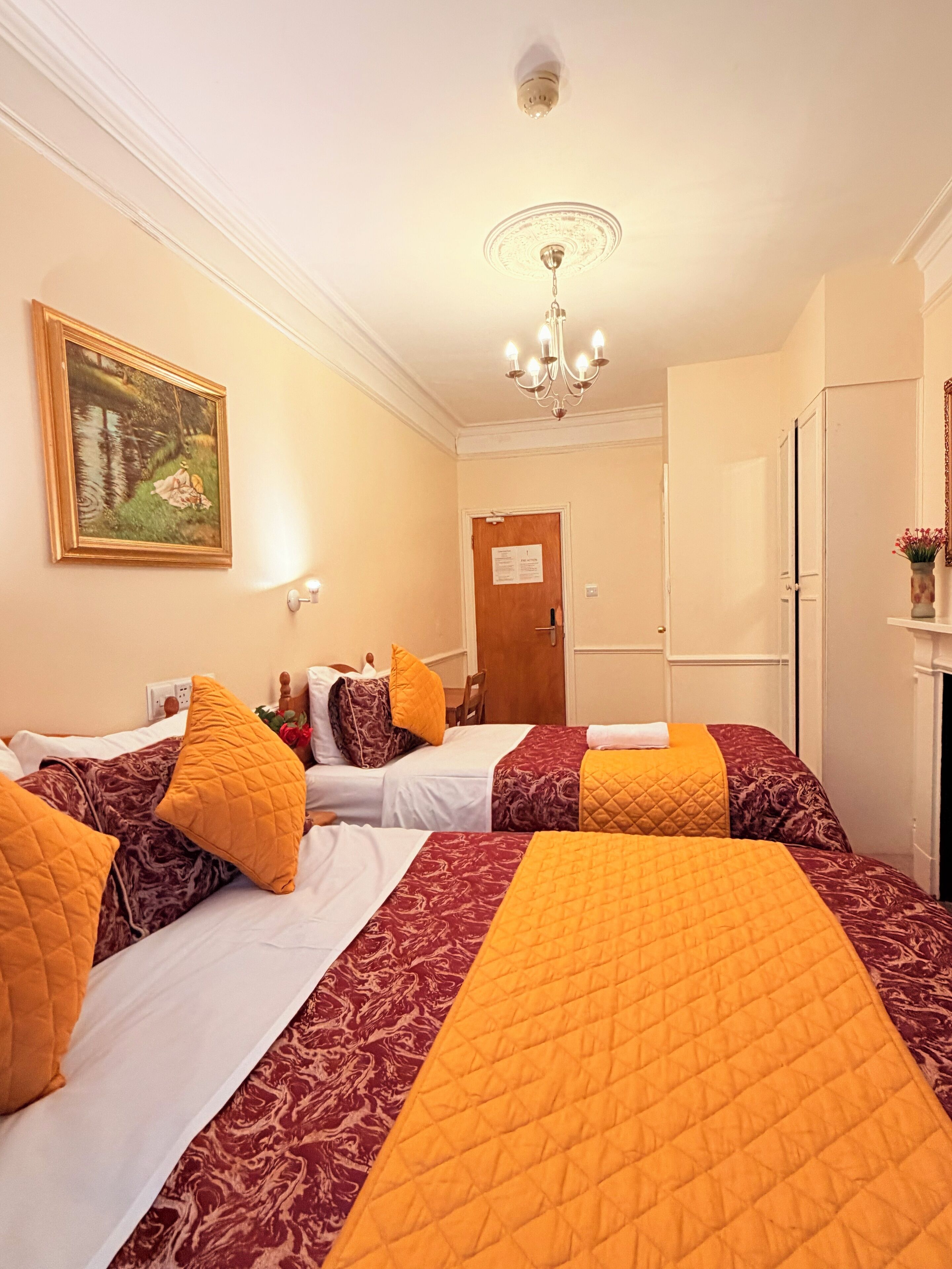 Foto - Europa House Hotel, London Paddington