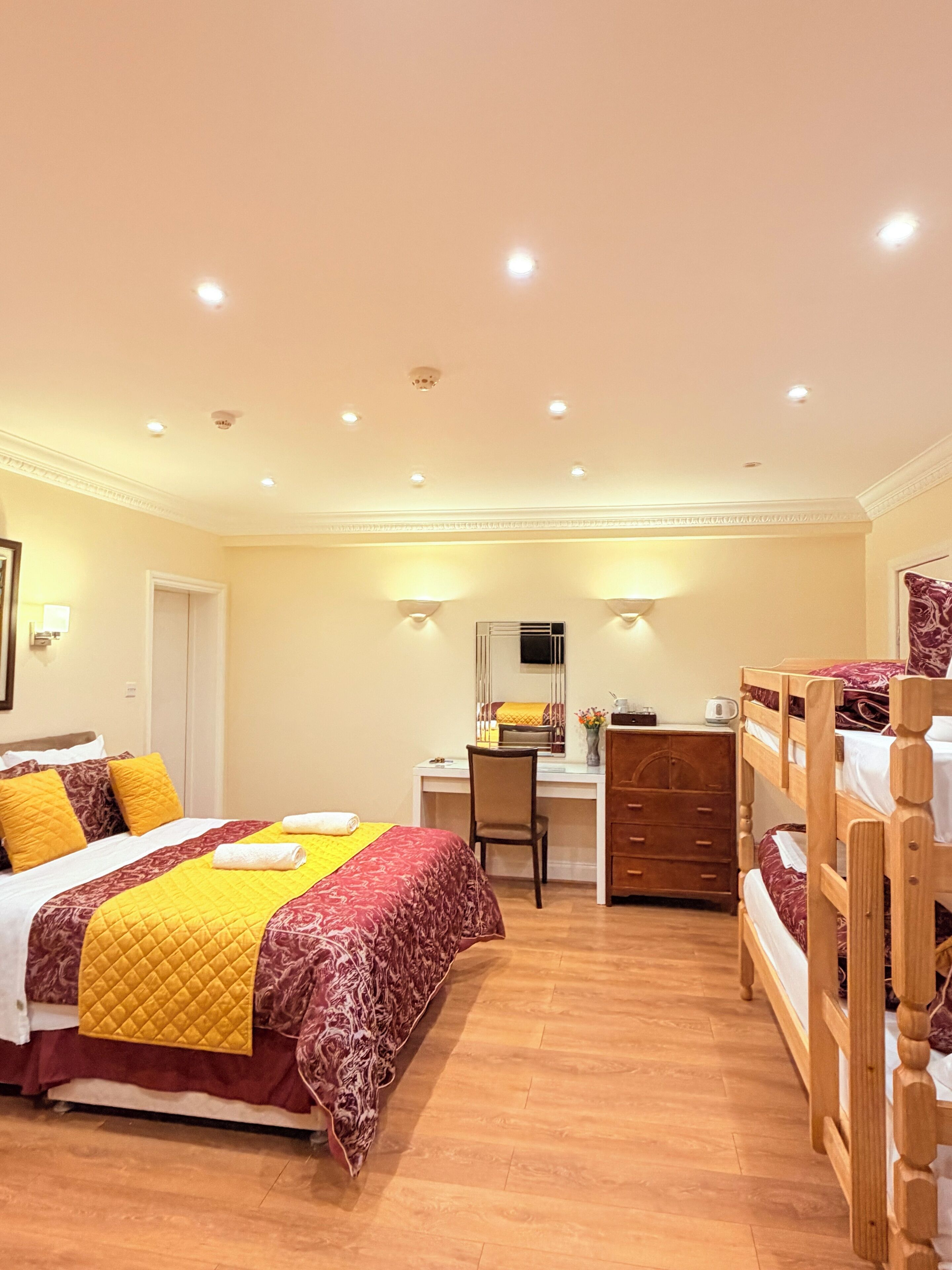 Studio Family | Ilmainen Wi-Fi, vuodevaatteet