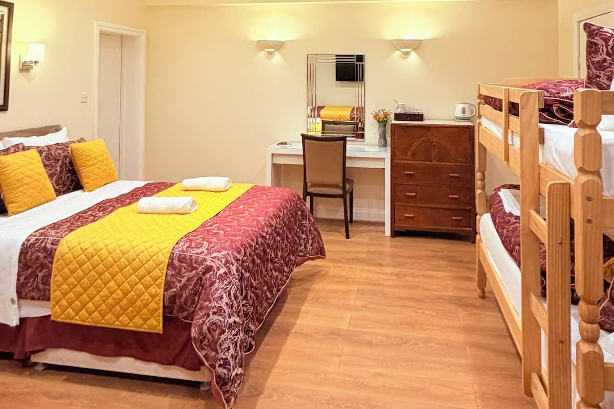 Studio Family | Ilmainen Wi-Fi, vuodevaatteet