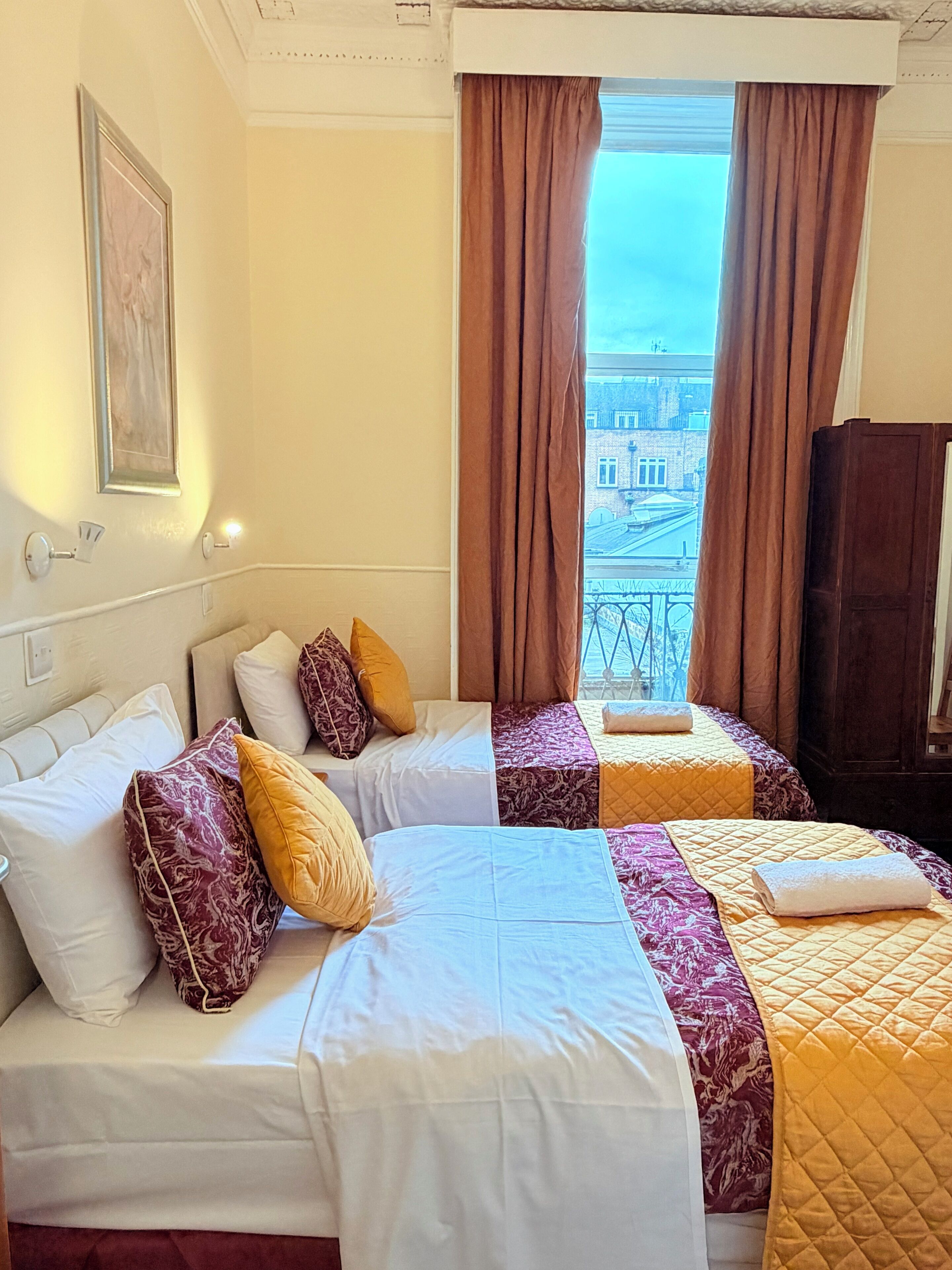 Foto - Europa House Hotel, London Paddington