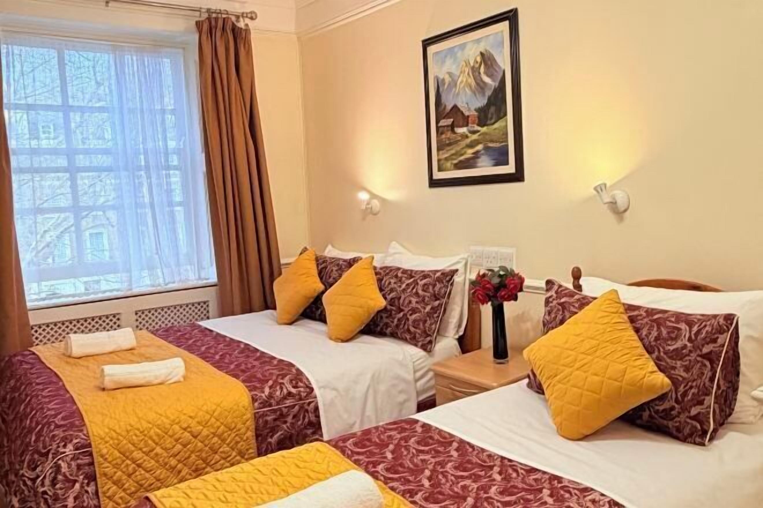 Wi-fi (inkludert) og sengetøy