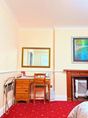 패밀리 쿼드룸 | 무료 WiFi, 침대 시트