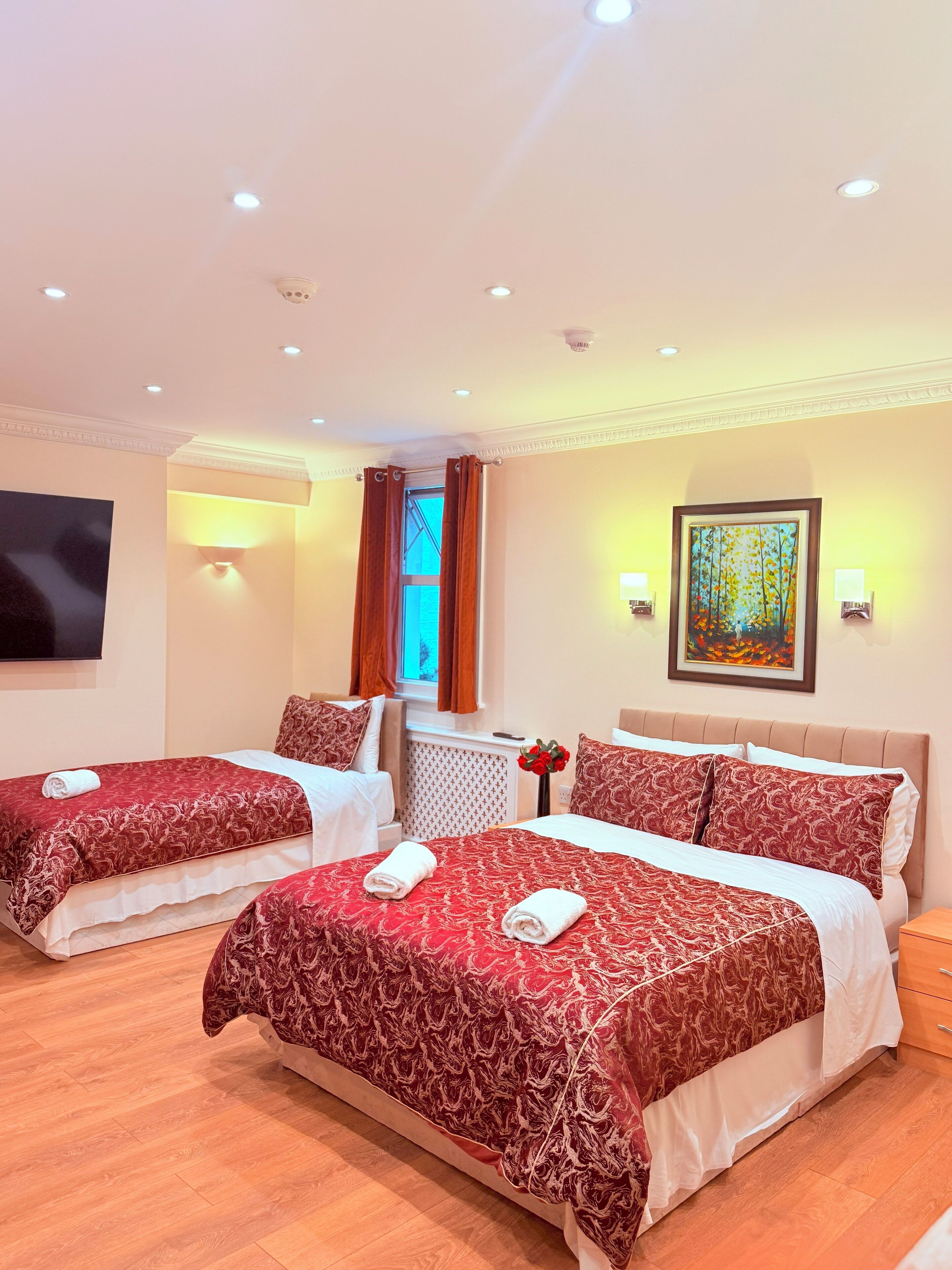 Studio Family | Free WiFi, bed sheets