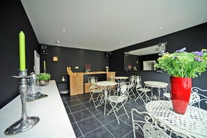 Restaurant - Expo 13 (Ghent)