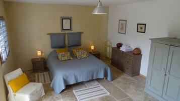Deluxe Double Room, Ensuite, Park View (Ceruse) | 1 bedroom