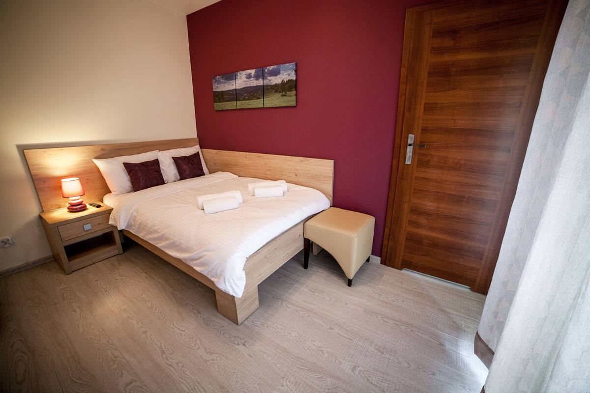 Standard-Einzelzimmer, 1 Einzelbett, Nichtraucher, Gartenblick
