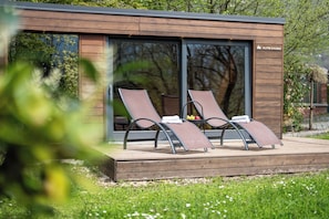 Sauna - Hotel Dobra Vila (Bovec)