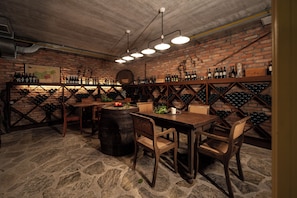 Bar (a l'allotjament)