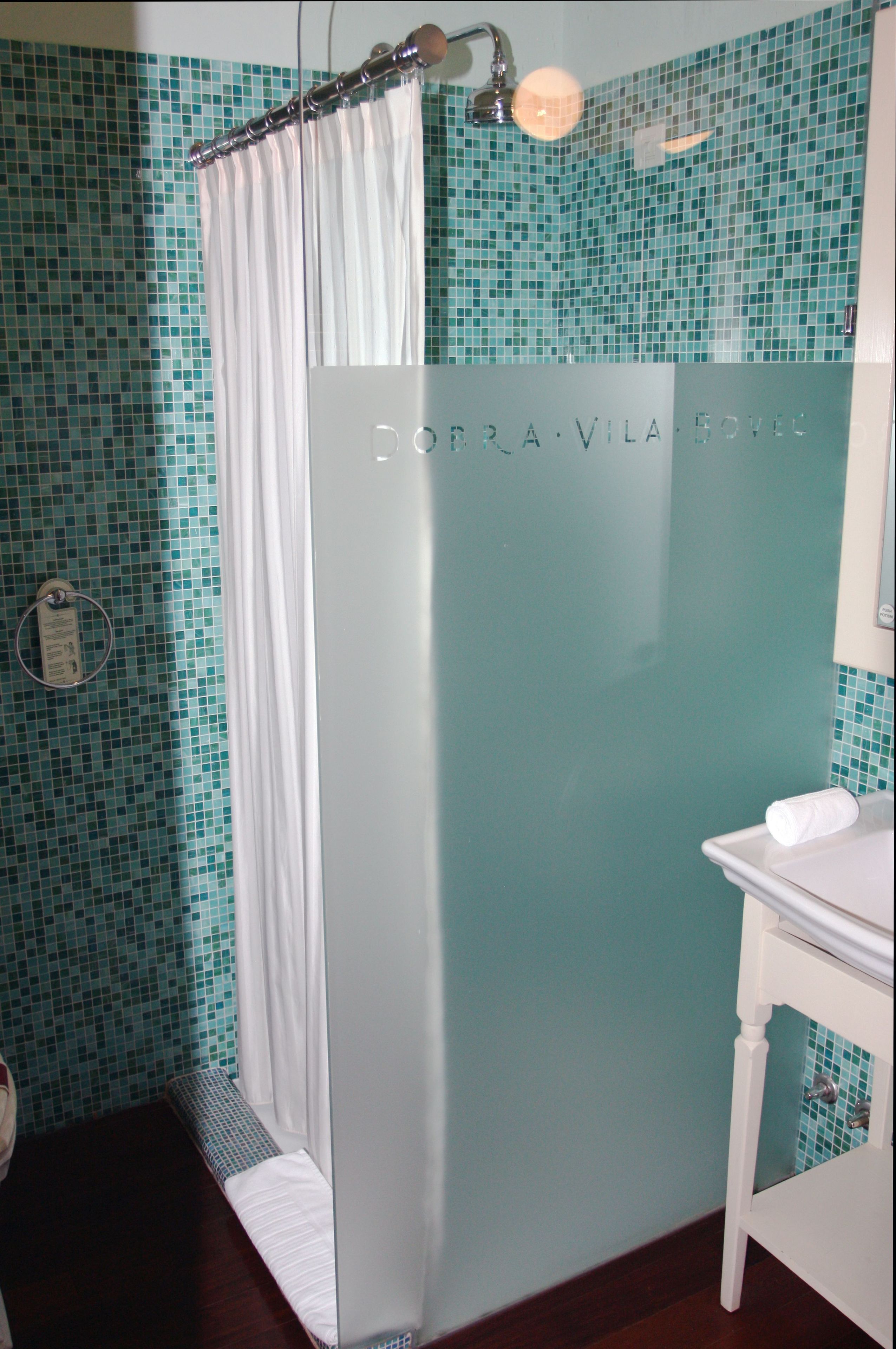 free toiletries, hair dryer, bathrobes, slippers