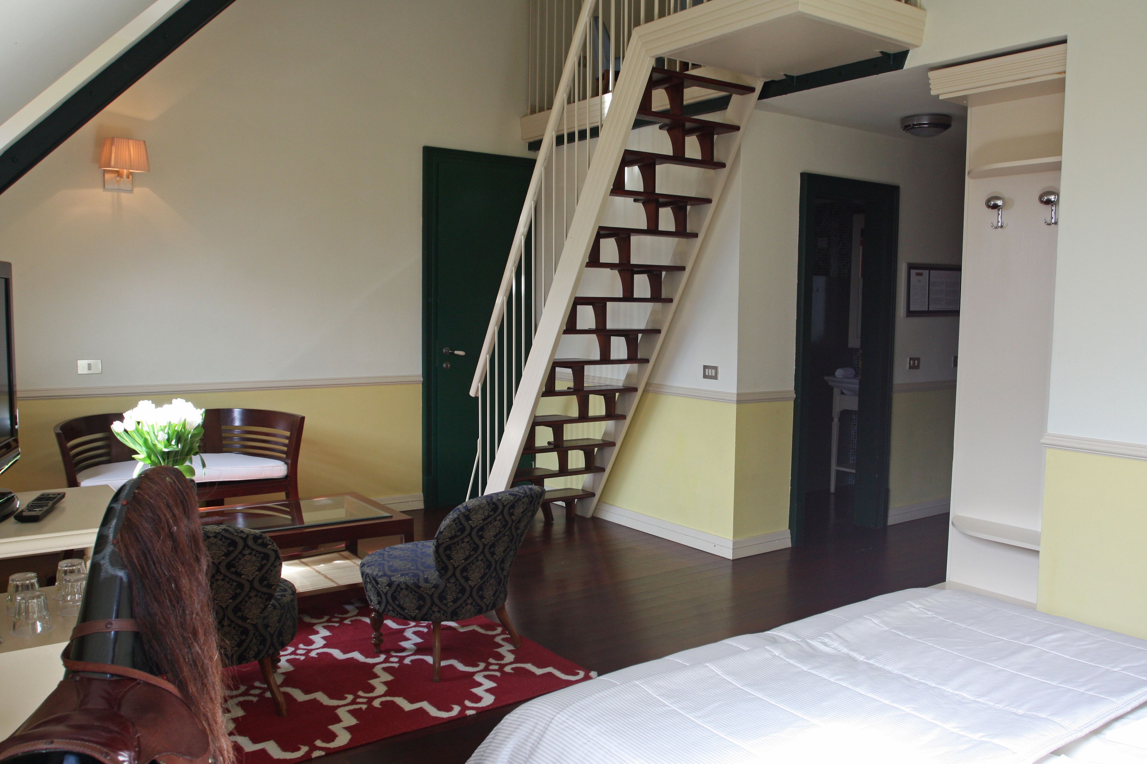 comfort quadruple room | minibar, soundproofing, free cots/infant beds, free wifi