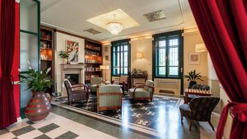 Bar (in der Unterkunft)