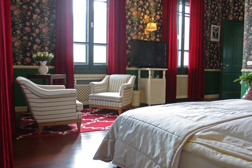 superior double room, mountainside | minibar, soundproofing, free cots/infant beds, free wifi