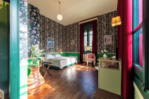 Minibar, soundproofing, free WiFi, bed sheets - Hotel Dobra Vila (Bovec)